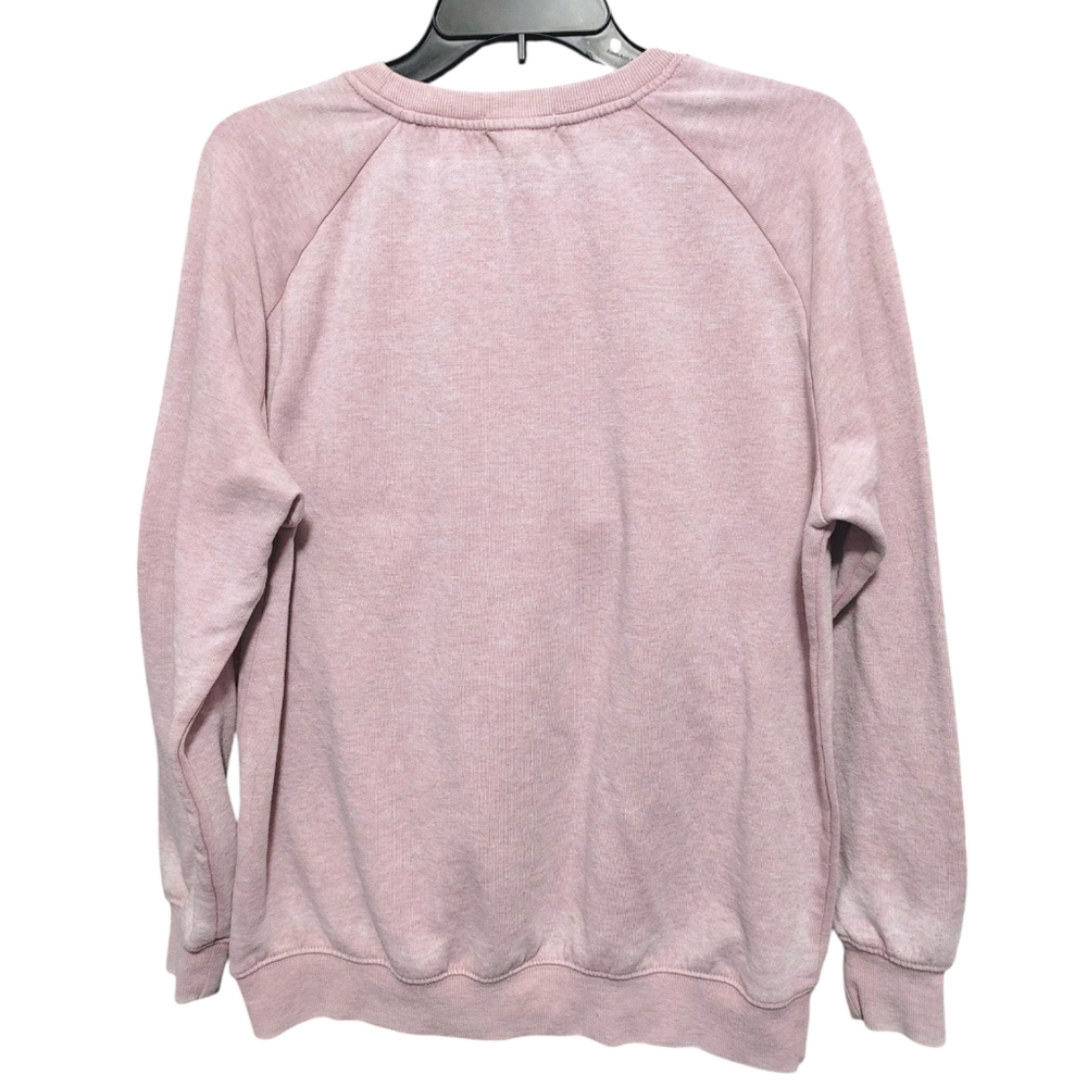 Simply Southern Relaxed Crew Neck Lilac Purple Sweatshirt Women's Size Small S - Picture 5 of 7